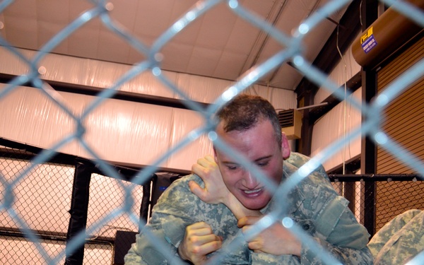 Combatives
