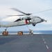 USS Bonhomme Richard (LHD 6) flight operations