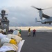 USS Bonhomme Richard (LHD 6) flight operations