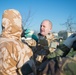 British armed forces CBRN training in US facilities