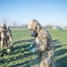 British armed forces CBRN training in US facilities