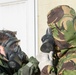 British armed forces CBRN training in US facilities