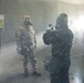 British armed forces CBRN training in US facilities