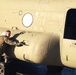 1109th TASMG executes flight operations In Spain