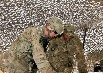 Infantrymen across Southwest Asia train for EIB test