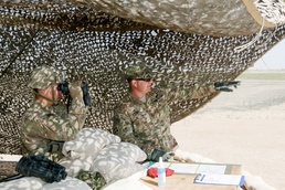 Infantrymen across Southwest Asia train for EIB test