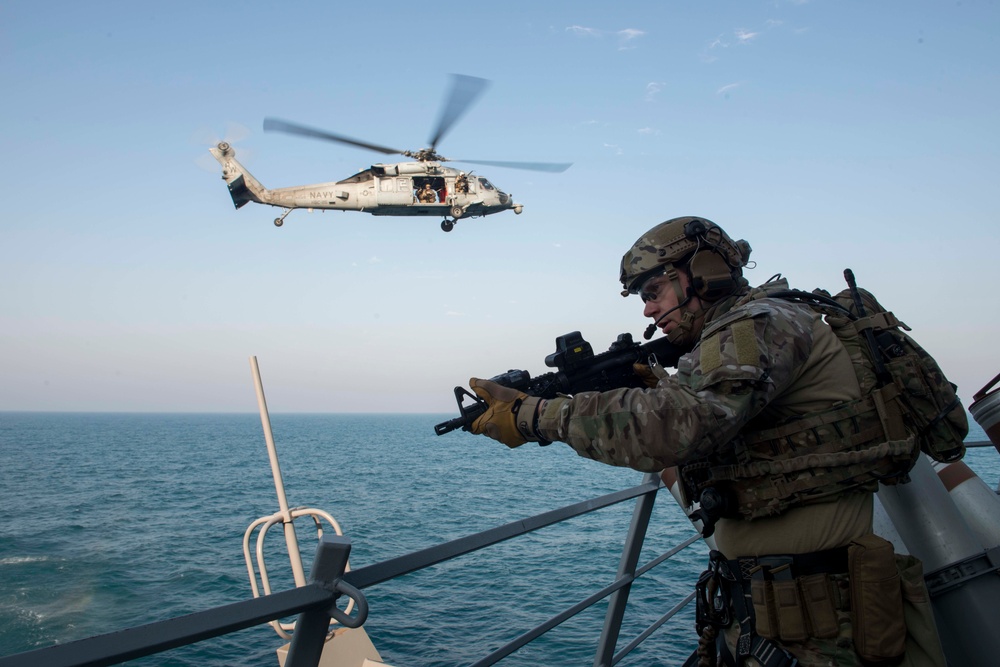 VBSS demonstration