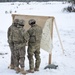 3/2 Cav conduct M240 qualification in Latvia