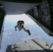 Descent from above: Marines conduct parachute operations