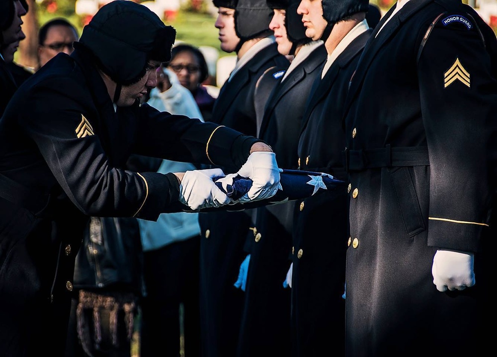 DVIDS - Images - Memorial service held for Tuskegee Airman 2nd Lt ...