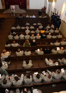 Ellsworth honors life of fallen Airman