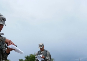 77th CSSB conducts Best Warrior Competition