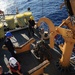 Portsmouth-based cutter disrupts drug operations in the Eastern Pacific