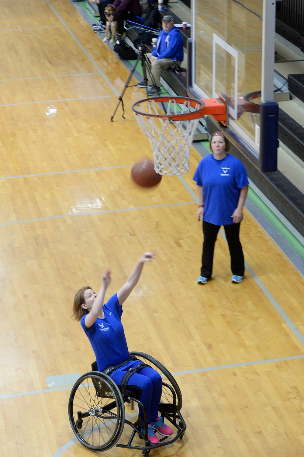 Air Force Wounded Warrior Program's South Central Region Warrior CARE Event