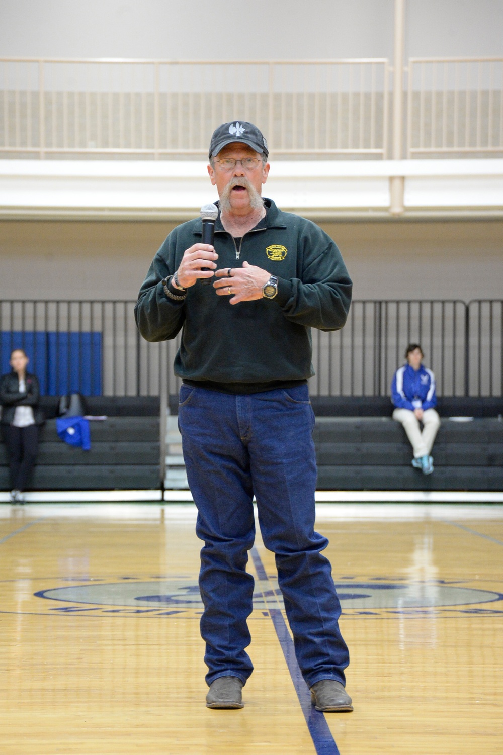 Air Force Wounded Warrior Program's South Central Region Warrior CARE Event