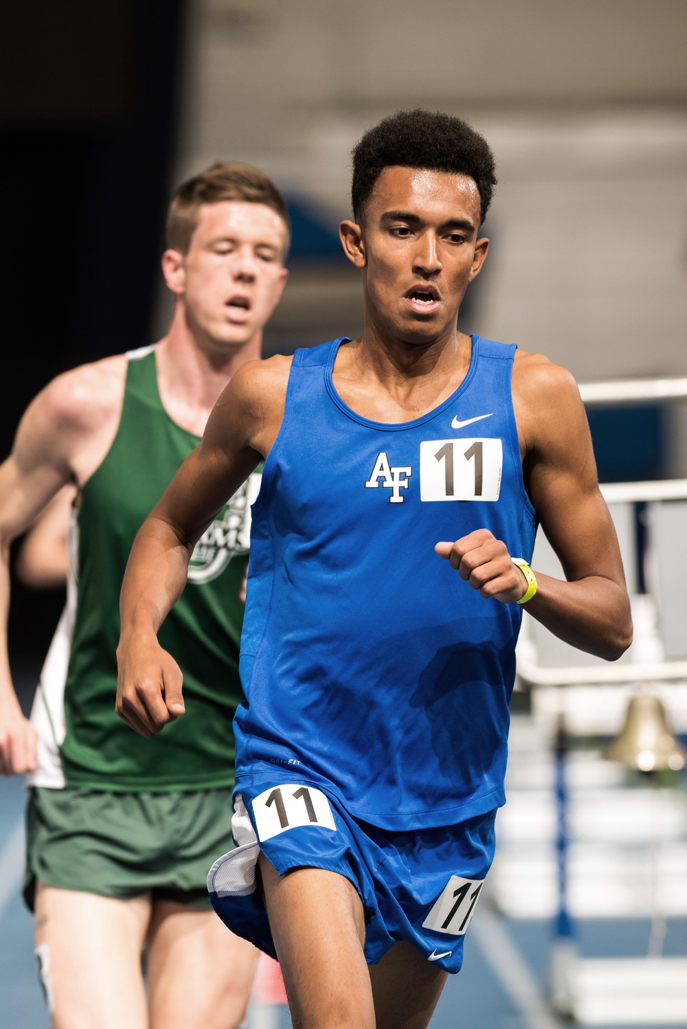 DVIDS Images USAFA Air Force Invitational Track and Field Meet