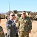 Army Reserve leadership tours 63rd RSC facilities