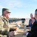 Army Reserve leadership tours 63rd RSC facilities