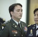 The first Guamanian female general officer in the Armed Forces