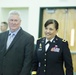 The first Guamanian female general officer in the Armed Forces