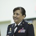 The first Guamanian female general officer in the Armed Forces