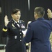 The first Guamanian female general officer in the Armed Forces