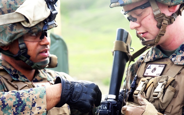 1st LEB Prepares and Perfects