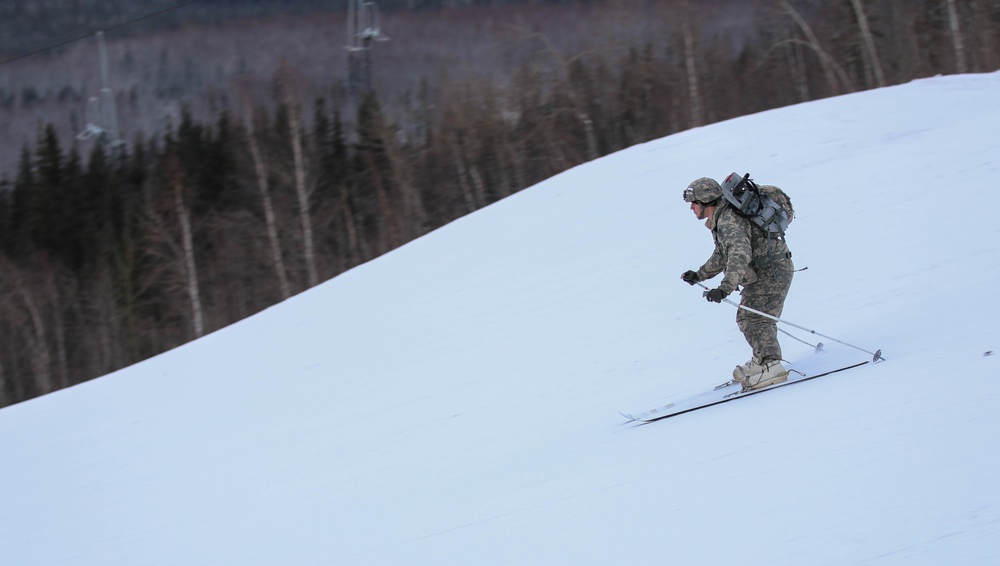 2016 US Army Alaska Winter Game