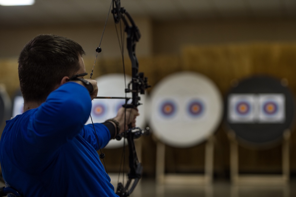 Air Force Wounded Warrior Program’s South Central Region Warrior CARE event