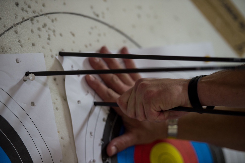 Air Force Wounded Warrior Program’s South Central Region Warrior CARE event