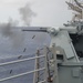USS Mobile Bay action
