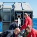 Evolved Sea Sparrow missile system aboard USS John C. Stennis