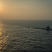 USS Toledo transits through the Arabian Gulf