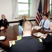 16th SB leadership meets with Under Secretary of the Army, Hon. Patrick Murphy