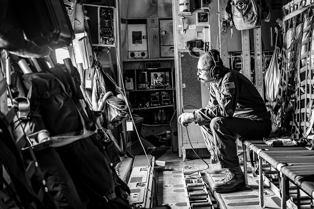 C-130 hijacking exercise