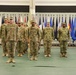 1st TSC Finance Soldiers deploy to Middle East