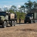 Marines Begin Setup For CPX