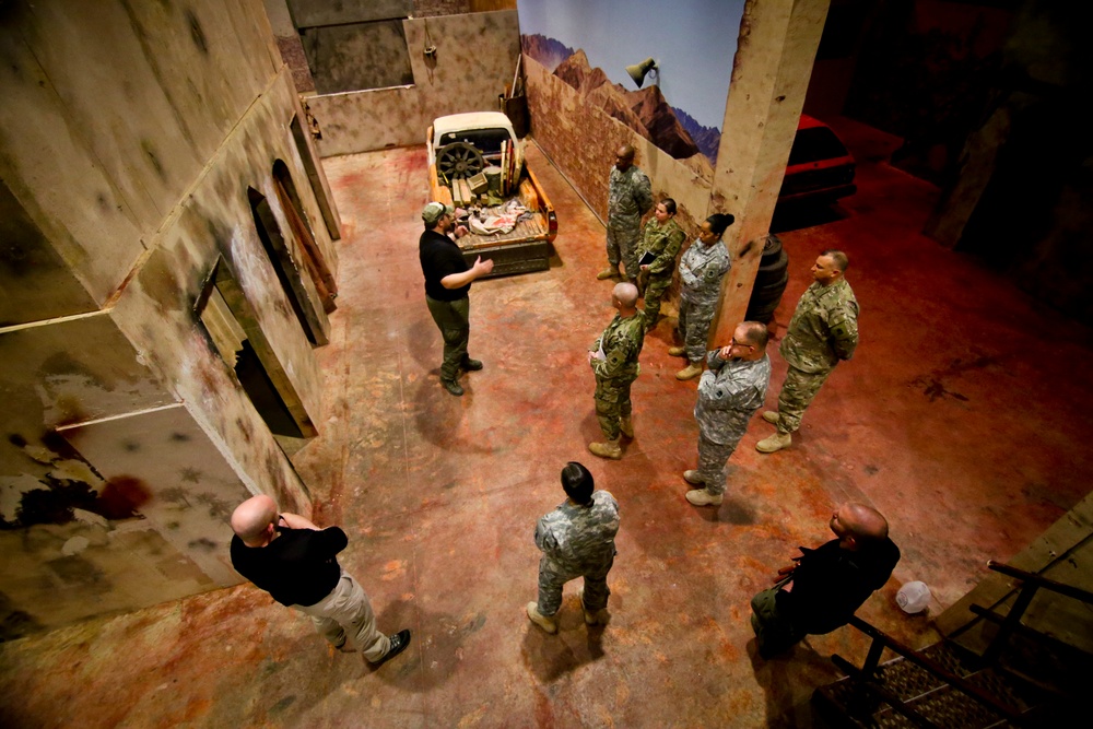 JT2DC conducts active shooter training