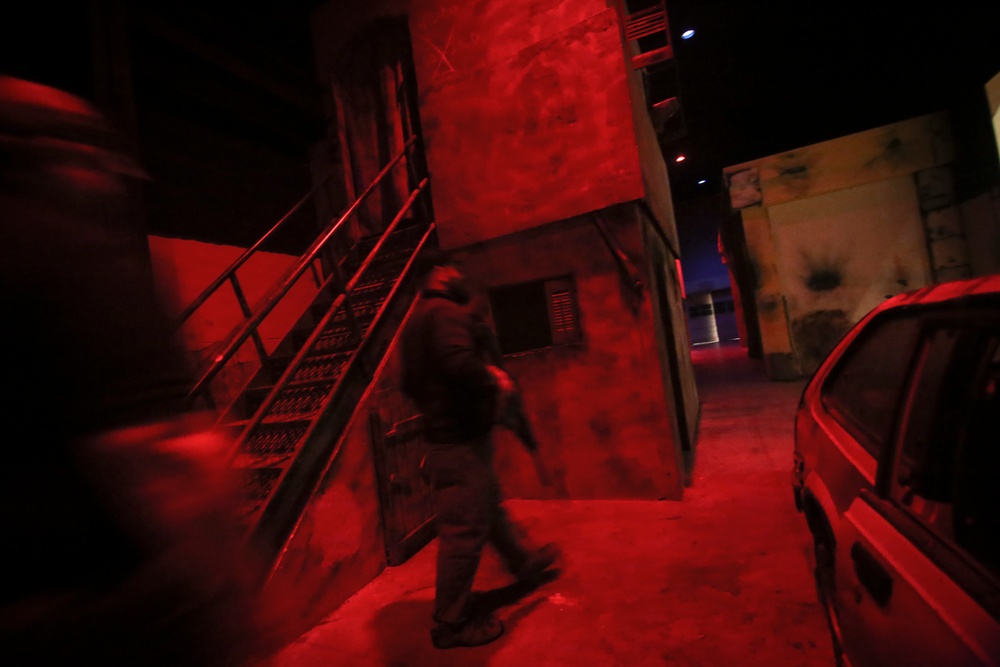 JT2DC conducts active shooter training