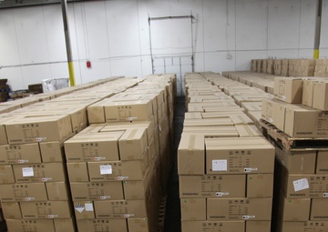 CBP Hoverboard Seizure in Chicago