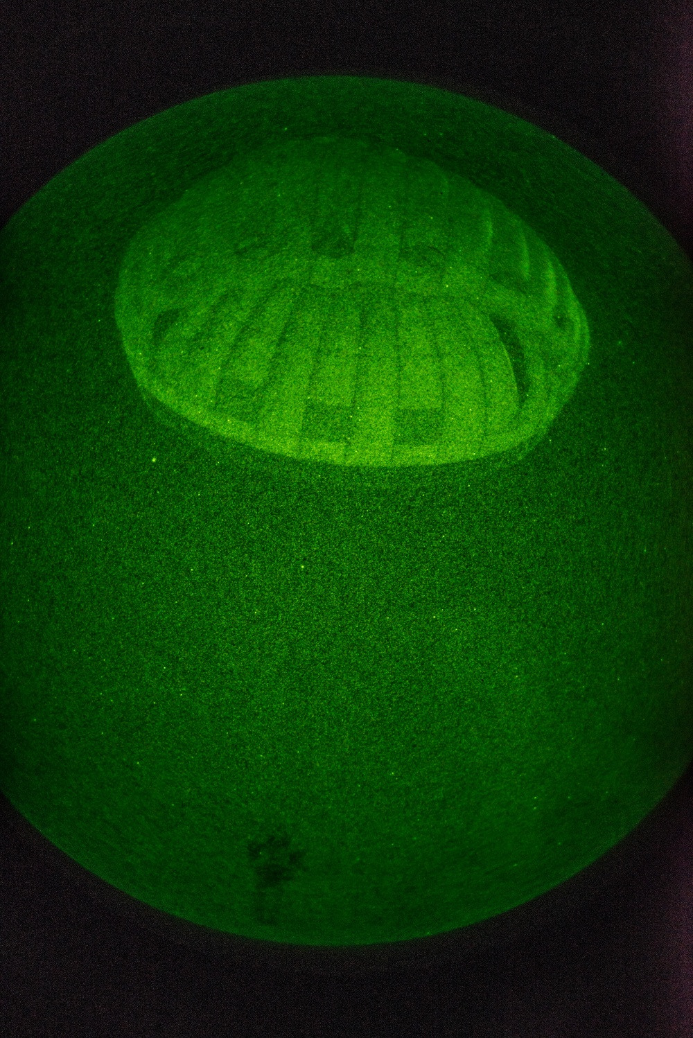 1-10 SFG (A) night airborne qualification jump