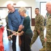 New mess hall at Weapons Training Battalion dedicated to fallen staff sergeant