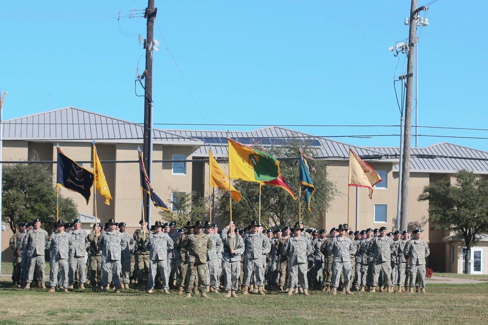 An Army Partnership