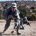 Desert Warrior battle drills