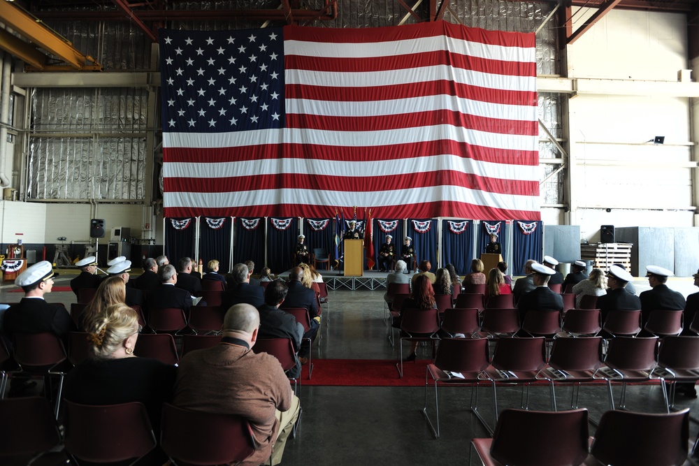 CRS 4 change of command