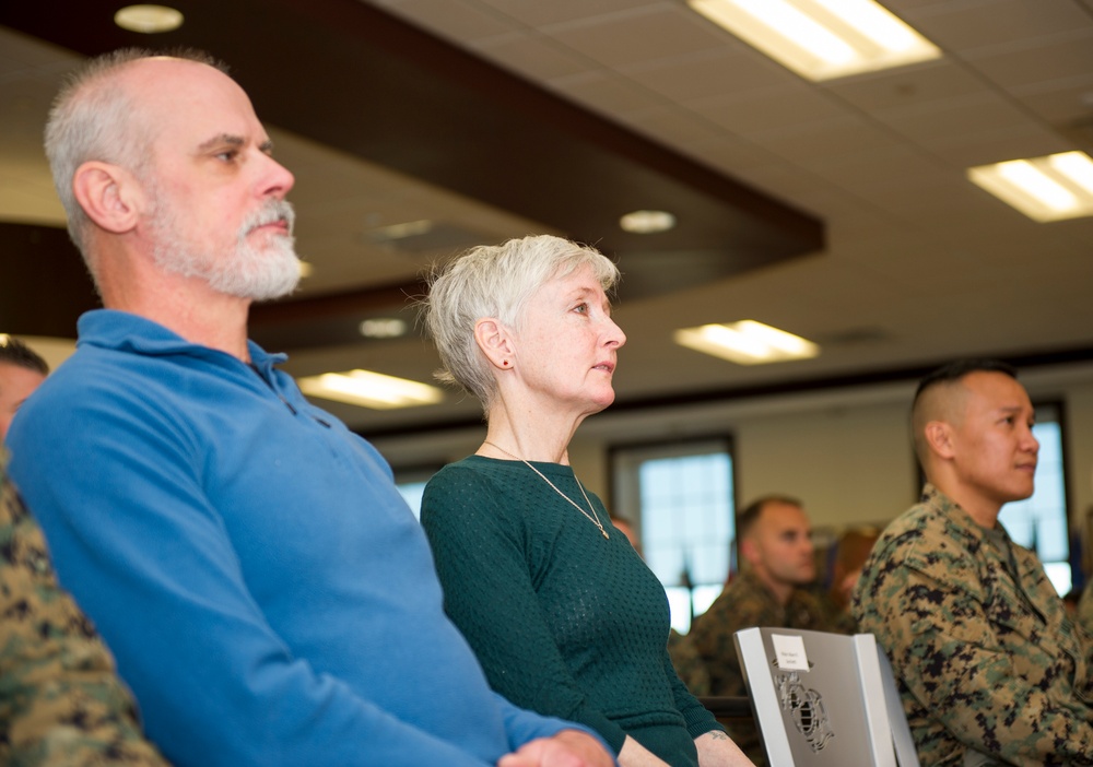 Malachowski Hall Building Dedication