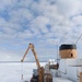 US Coast Guard Cutter Polar Star assists Operation Deep Freeze 2016