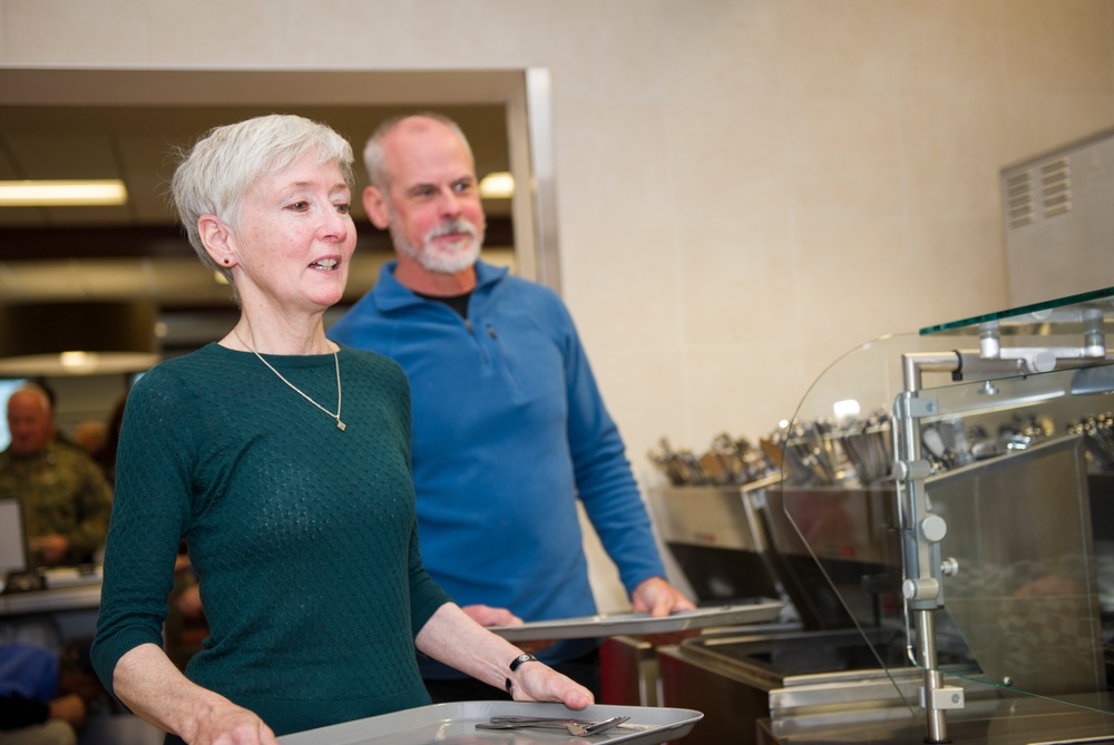 Malachowski Hall Building Dedication