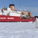 US Coast Guard Cutter Polar Star assists Operation Deep Freeze 2016