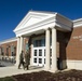 Malachowski Hall Building Dedication